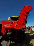 Combina de recoltat cartofi Grimme HL 750