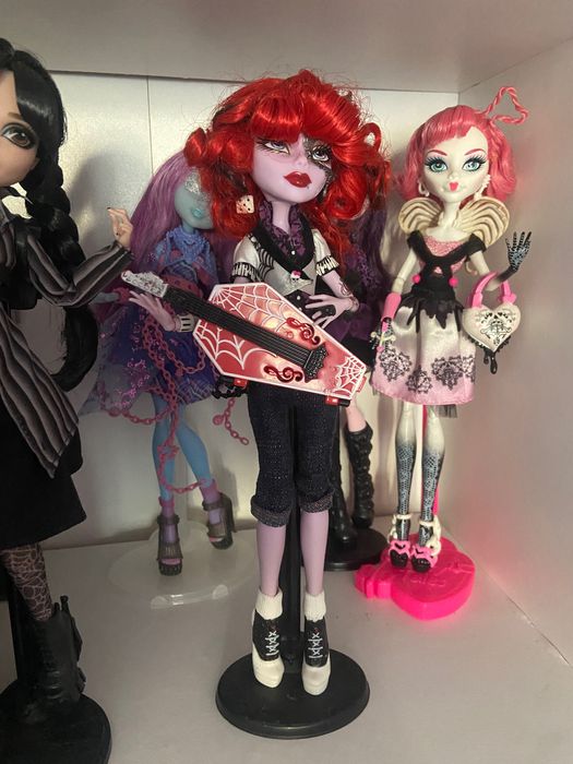 Papusa Monster High Operetta Basic