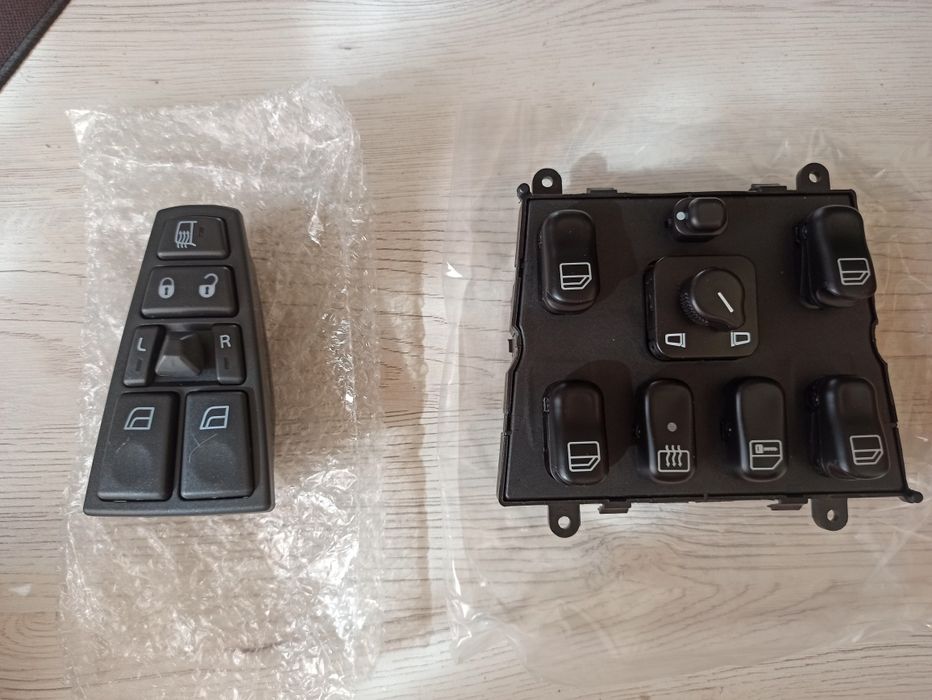 Панель управления стеклоподъёмника ML163 и Volvo FM FH