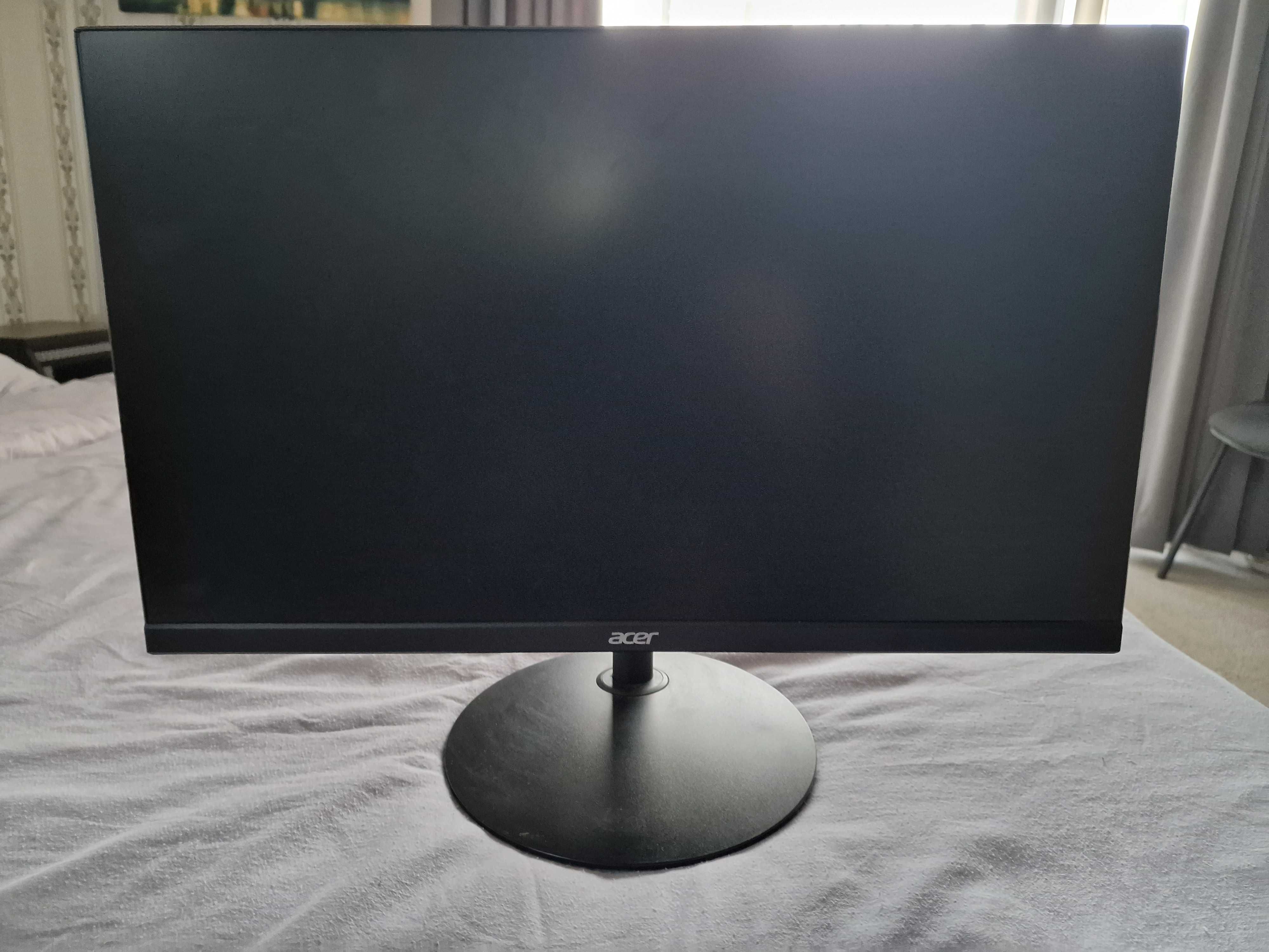 Монитор 24 инча Acer CB242Y - 60Hz - Модел 2019 г.