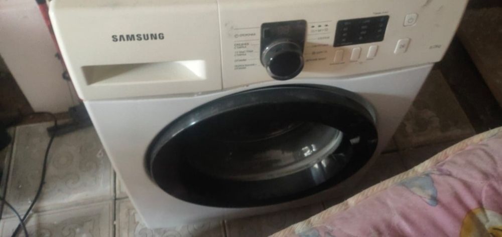 Стиральная машина Samsung