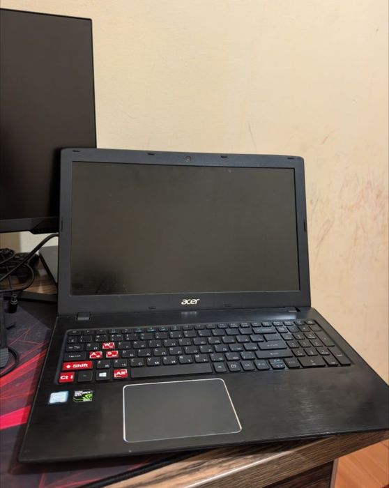 Игровой Ноутбук Асер Core i3-7100