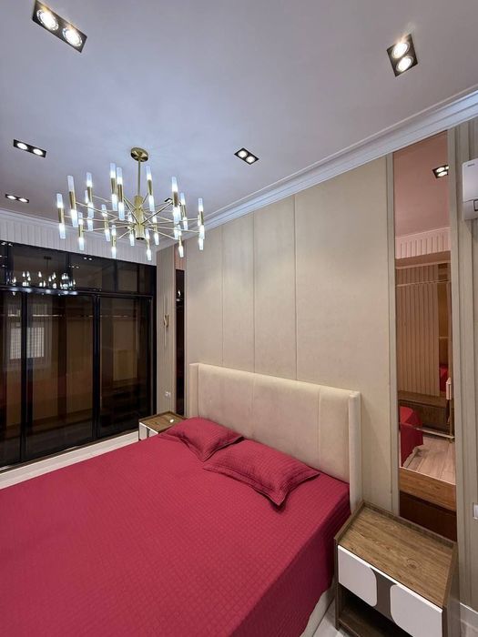 Продается 3х ком квартира, ЖК Centrado, ор-р: Ц-1, 78 м²