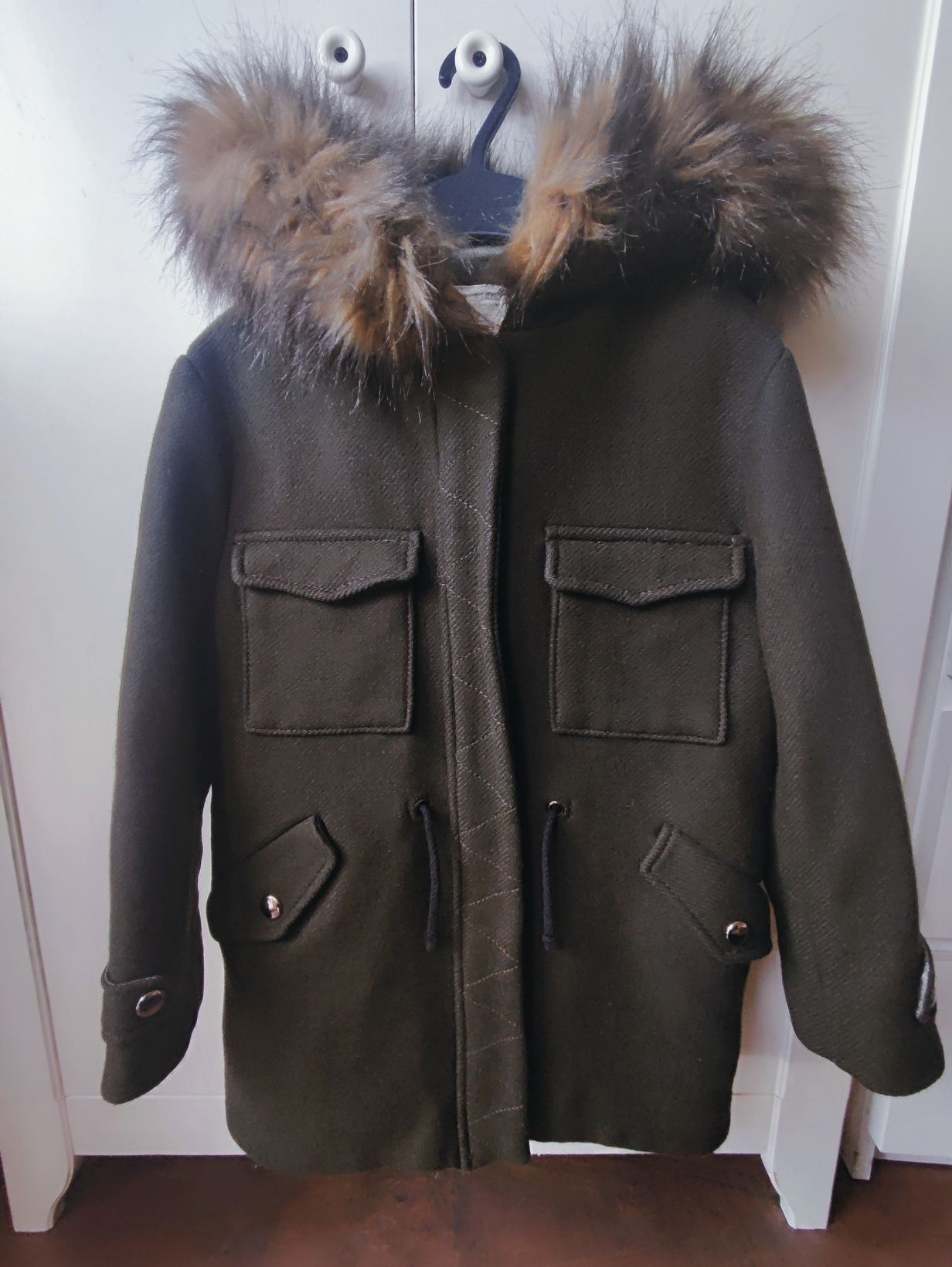 Детско палто Zara