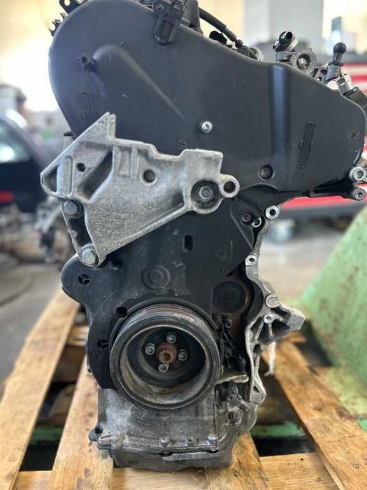 Motor 2.0 tdi DTS DTSB DTSA euro 6 VW Passat B8 Audi Skoda DTS 303445