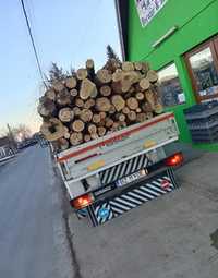 Vând lemne esență tare