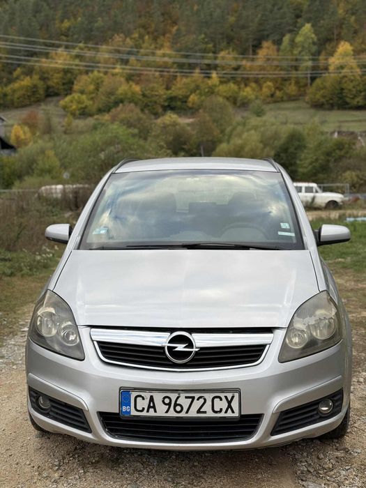 Opel Zafira B 1.9CDTI