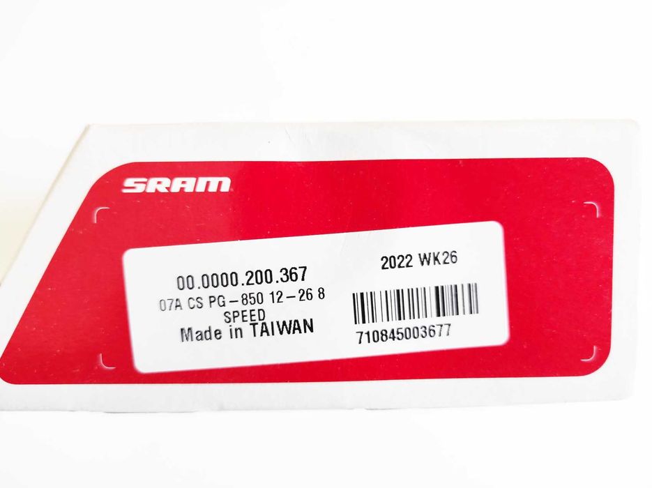 Pinioane Sram PG-850 12-26T 8 viteze noi