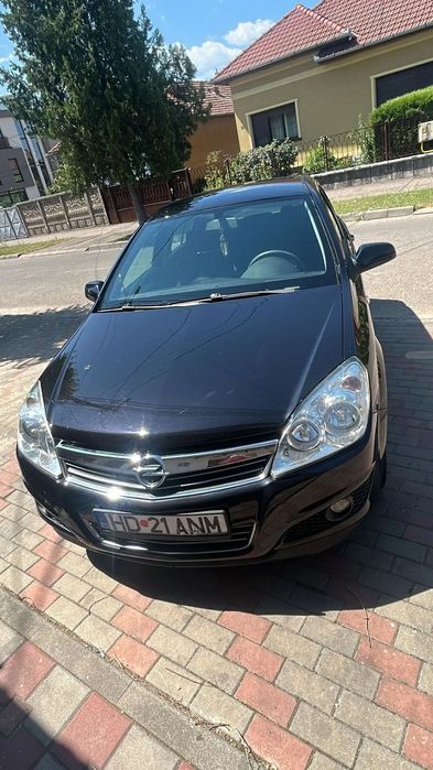 Opel Astra Unic proprietar Inmatricuare - 2008
