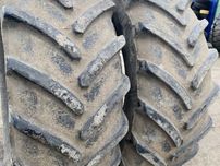 Anvelope sh 600.65 R34 Michelin