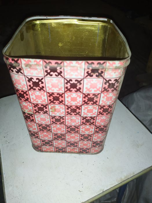 Продам советский контейнер для хранения.