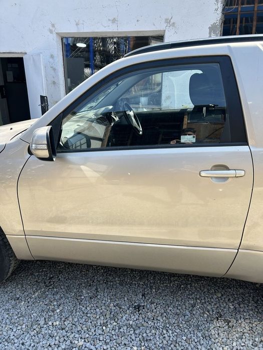 Usa Stanga Fata Suzuki Grand Vitara 2006 - 2012 SUV 2 Usi AURIU (1334)