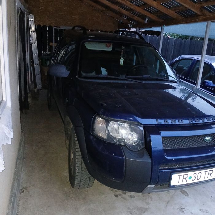 Land Rover freelander 1 td4, motor BMW 1951 cm