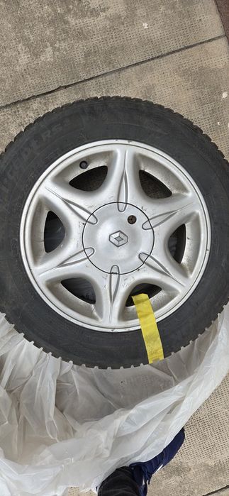 Anvelope iarna Hankook