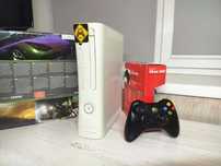 Игровая приставка XBOX 360 с играми