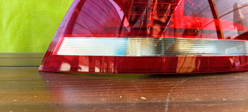 Стоп за VW Touareg 7p LED / ВФ Туарег 7п