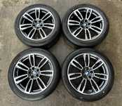 Jante / Roti BMW Seria 5 G60 G90, i5 : DOT 2025 - 245 45 19