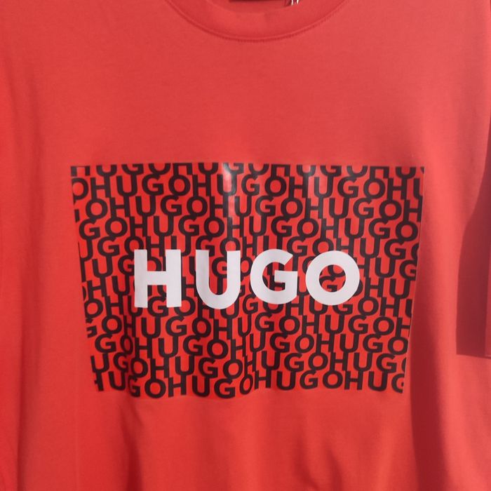 Hugo BOSS тениска размер Л