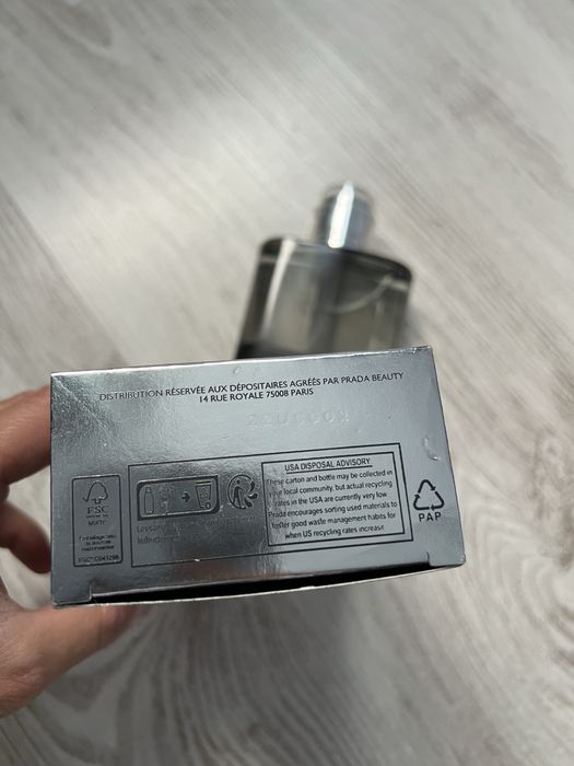 Parfum Prada Carbon nou