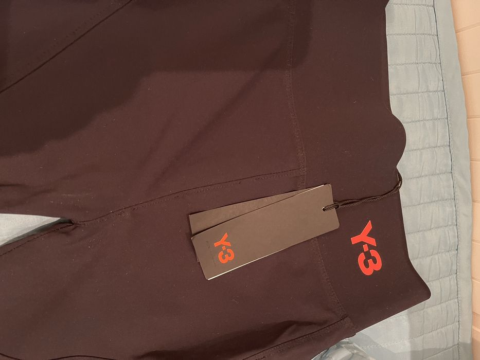 Y-3 Yohji Yamamoto Adidas — Дамски клин,Ластичен панталон,leggings