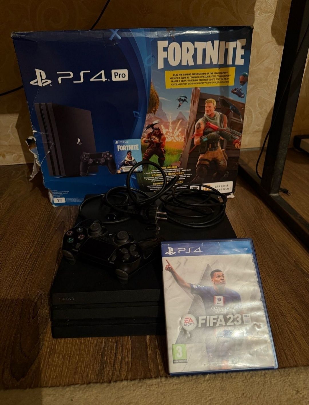 Playstation 4 Pro