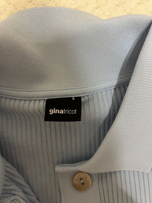 Блуза гол гръб bershka