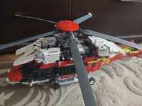 LEGO Technic - Elicopter de salvare Airbus H175 42145