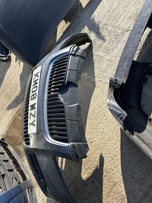 Bara fata skoda fabia 2009