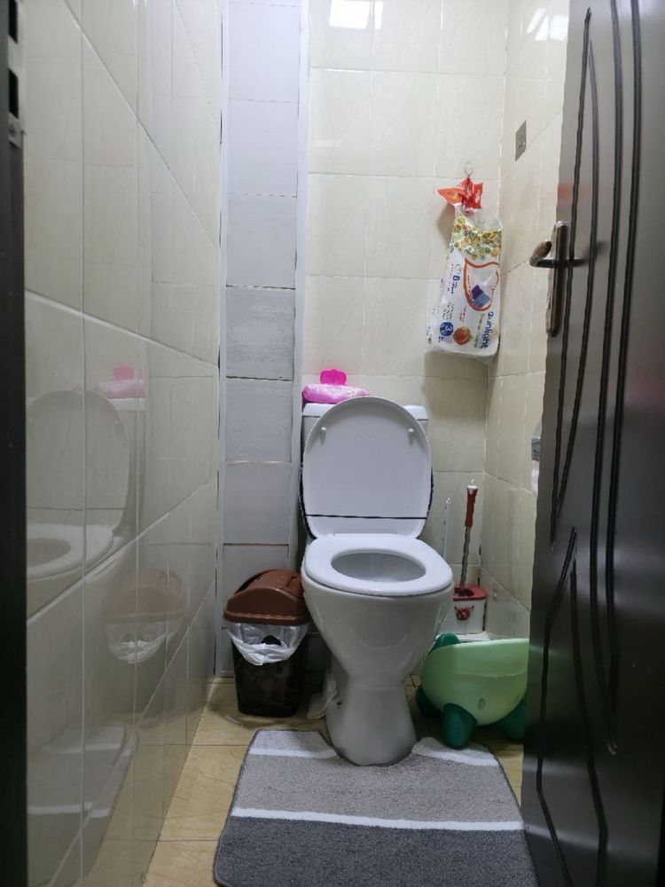 продаётся 3-комнатная квартира в Буз-2