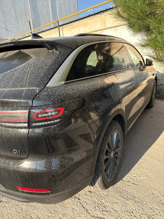 Leapmotor c11 580km probegli,  3 yil garantiya+prilojinya russifikats