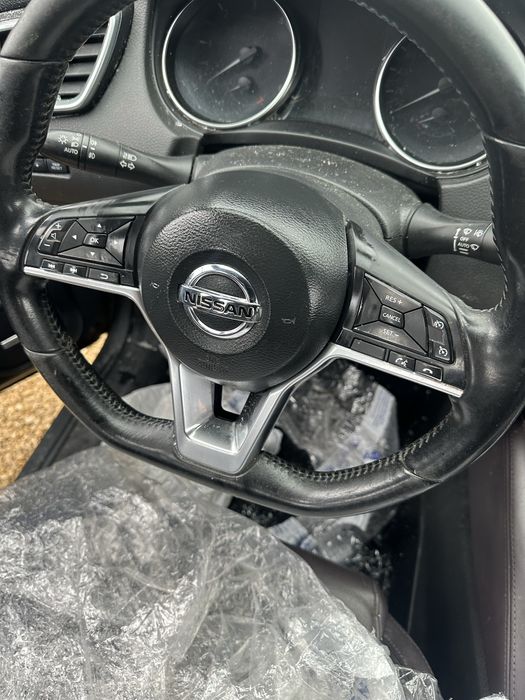 Airbag за Нисан Кашкай,X trail,Микра след 2017г.!