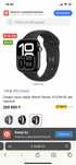 Продаю часы новые черные apple watch