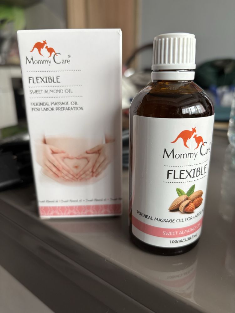 Mommy Care масло бременни по-лесно раждане за перинеален масаж