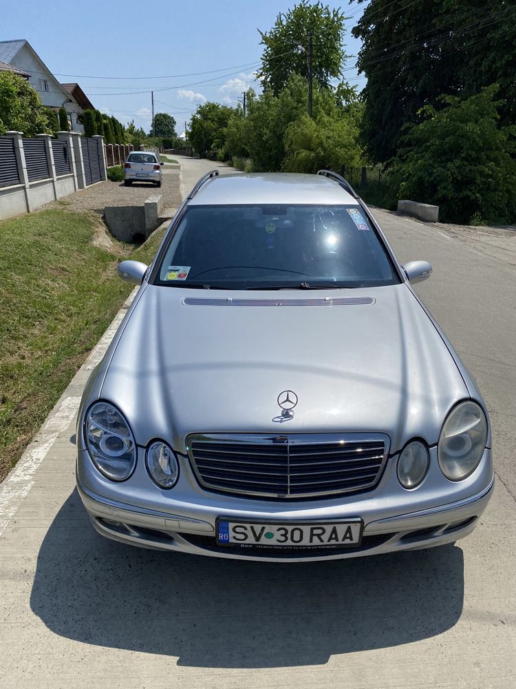 Mercedes e220 Clasic