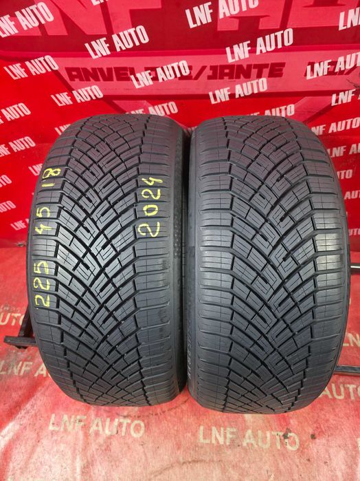Anvelope VARA IARNA - 225/45/18 - Continental CA NOI - DOT 2024 !