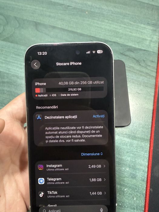 Iphone 15 256gb