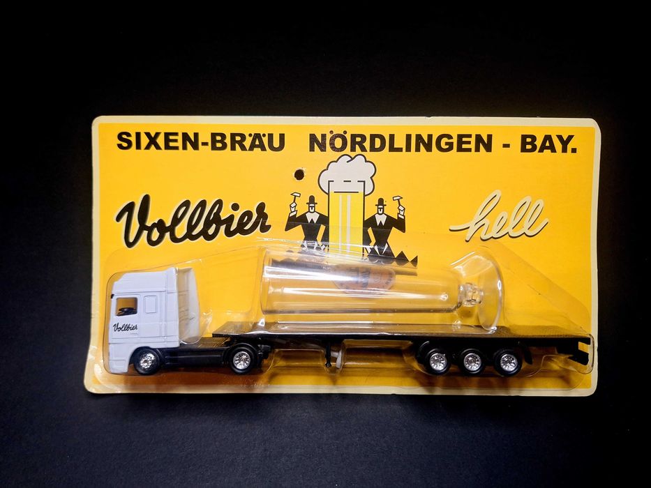 Колекционерски модели DAF и Iveco 1:87