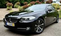 BMW F10 2.0D Automat 2011
