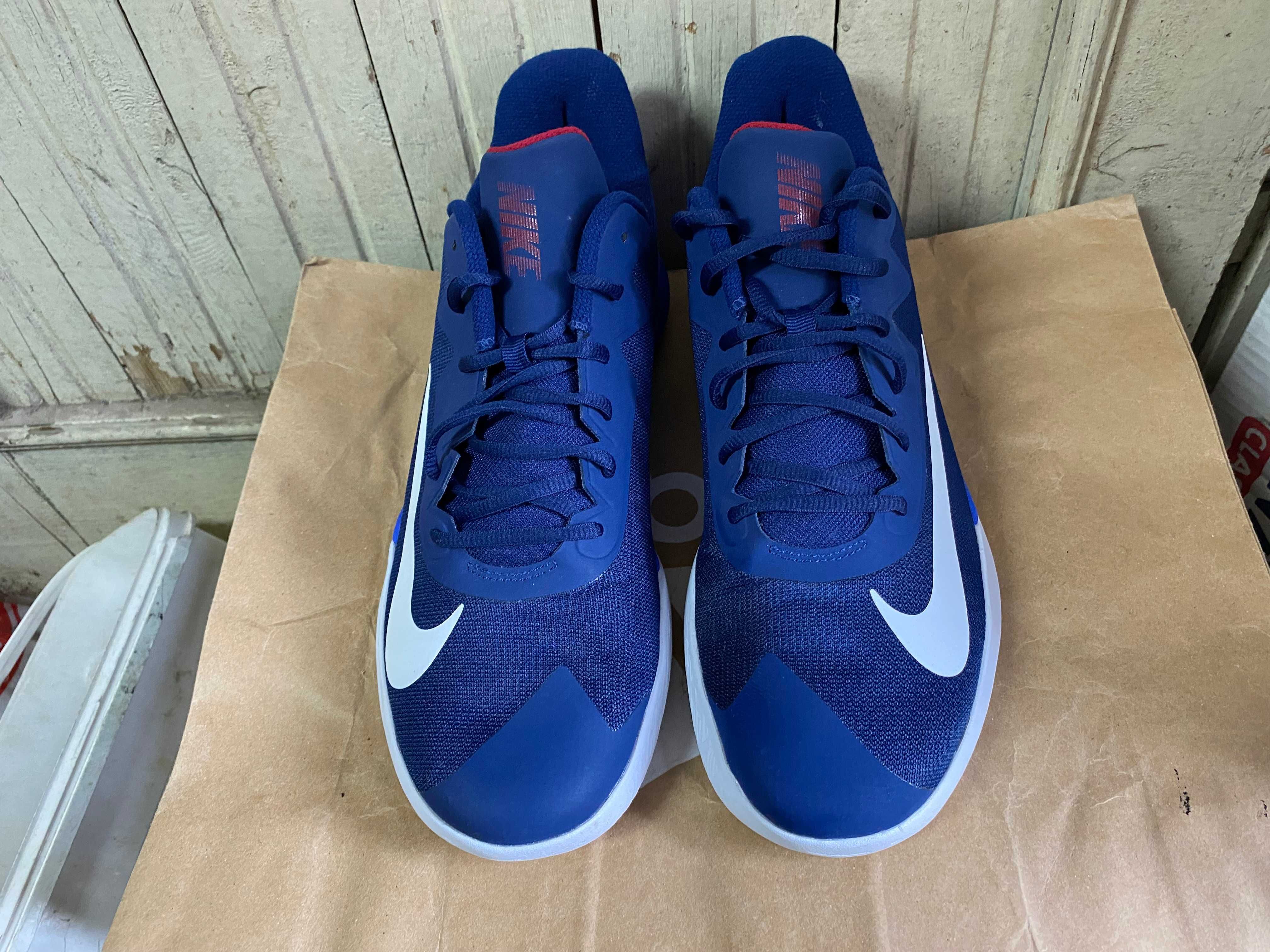 ''Nike Precision 4 Blue''оригинални маратонки 46 номер