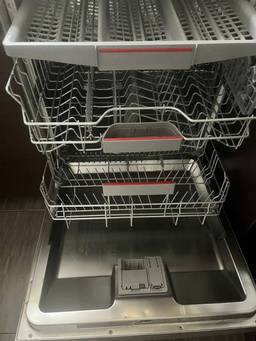 Masina de Spalat Vase BOCH, 13 seturi, 6 programe, inox