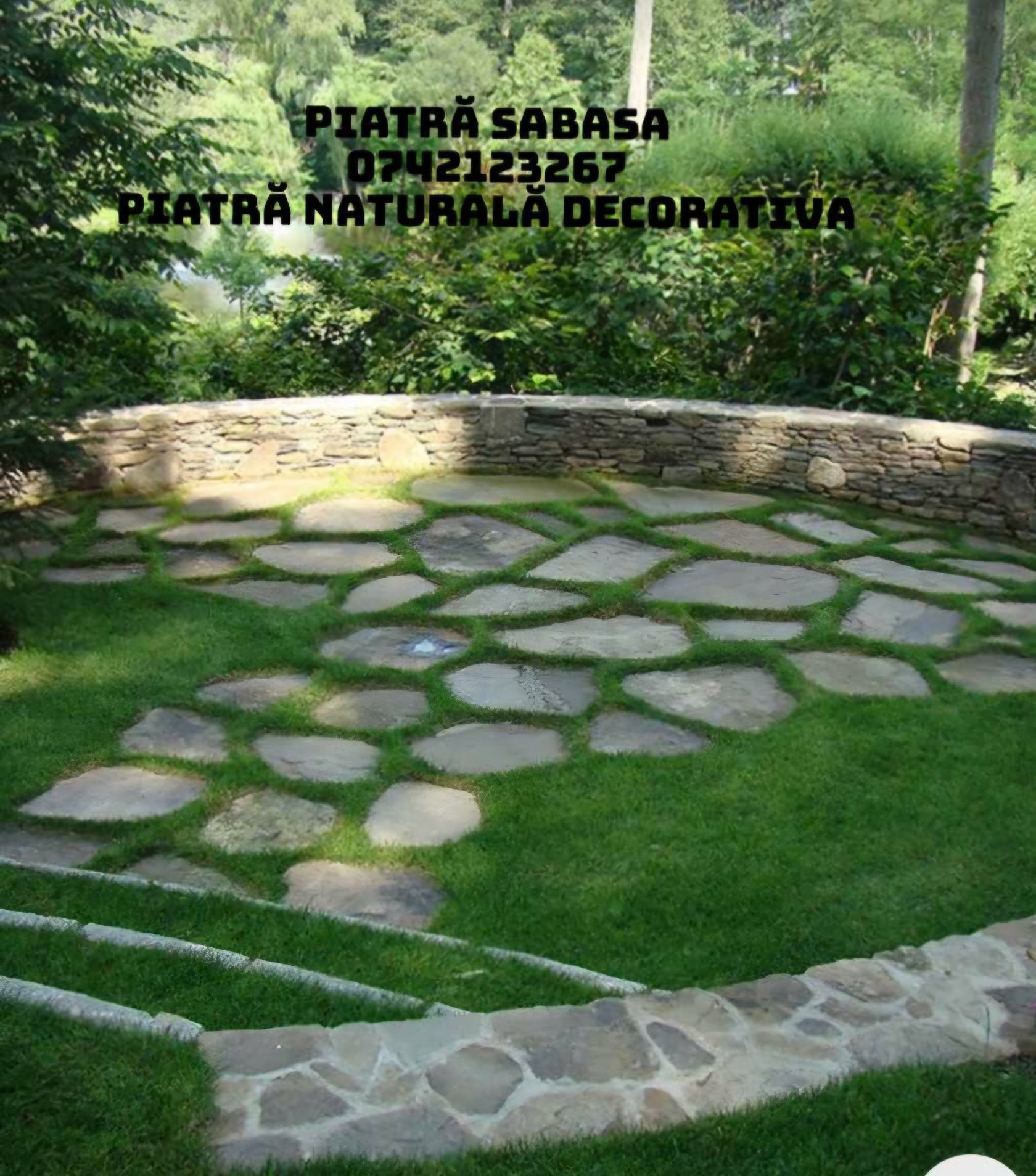 Piatră naturală decorativă,blocuri de piatră, pavaj, zidării, terase