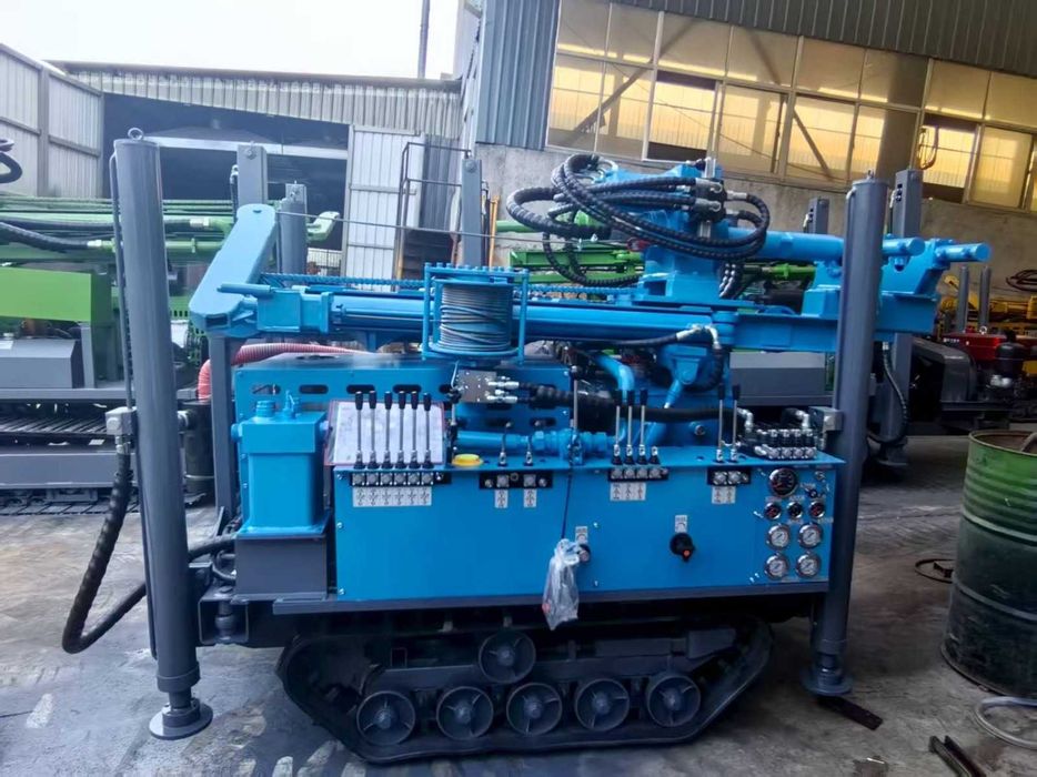 Сондажна машина DRAGON - M