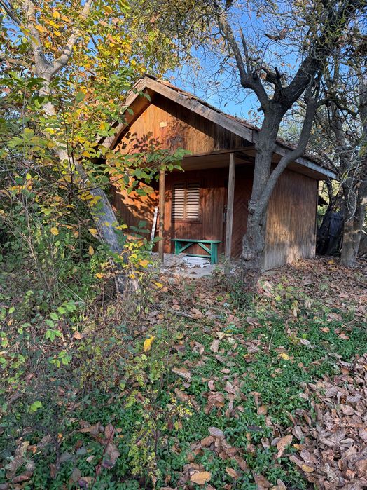 Вила Парцел 345 кв. м.