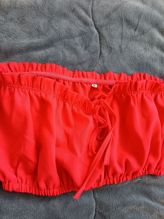 Червен топ! Без забележки!