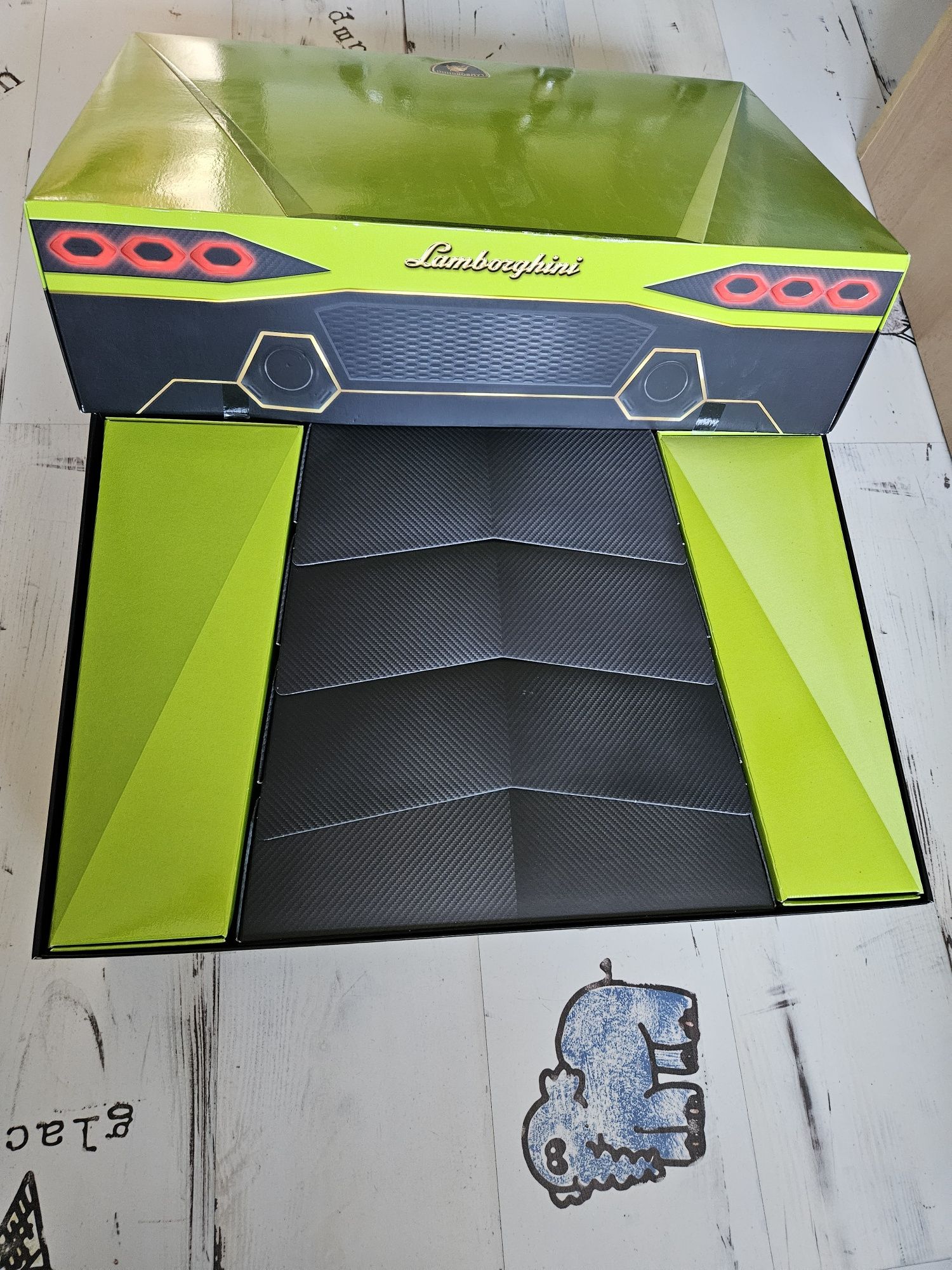 Lego technic lamborghini Sian