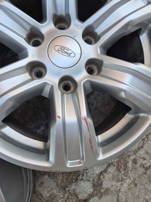 Джанти за Форд Рейнджър ( Ford Ranger ) 17ки