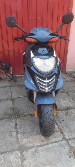 Scuter firenze,  Suzuki katana