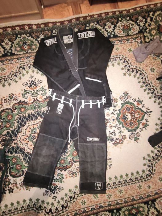 Кимоно для джиу джитсу