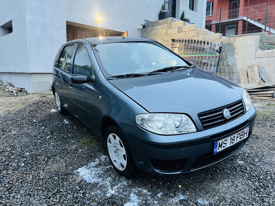 Fiat punto 1.2 2003