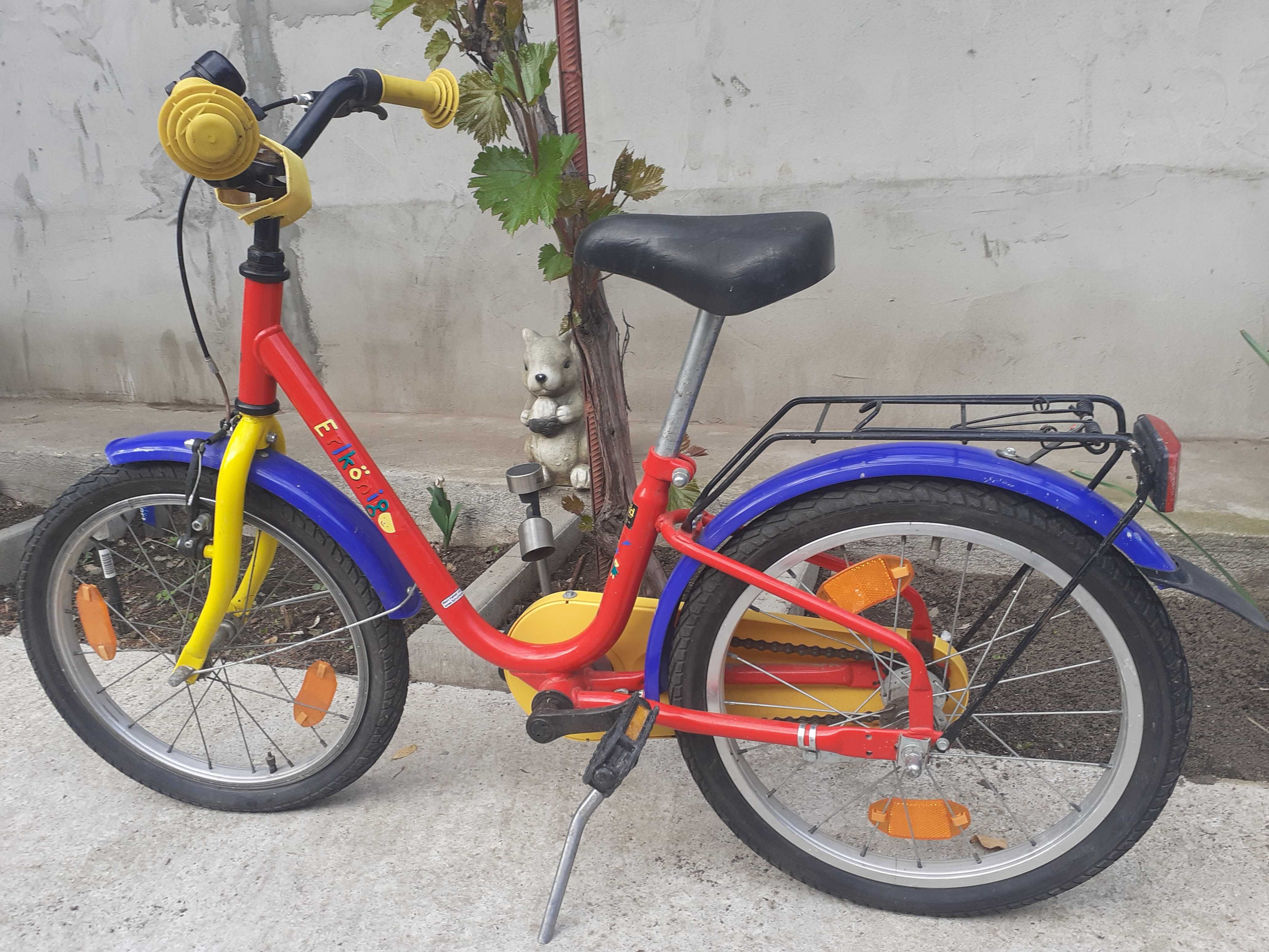 bicicletă pentru copii